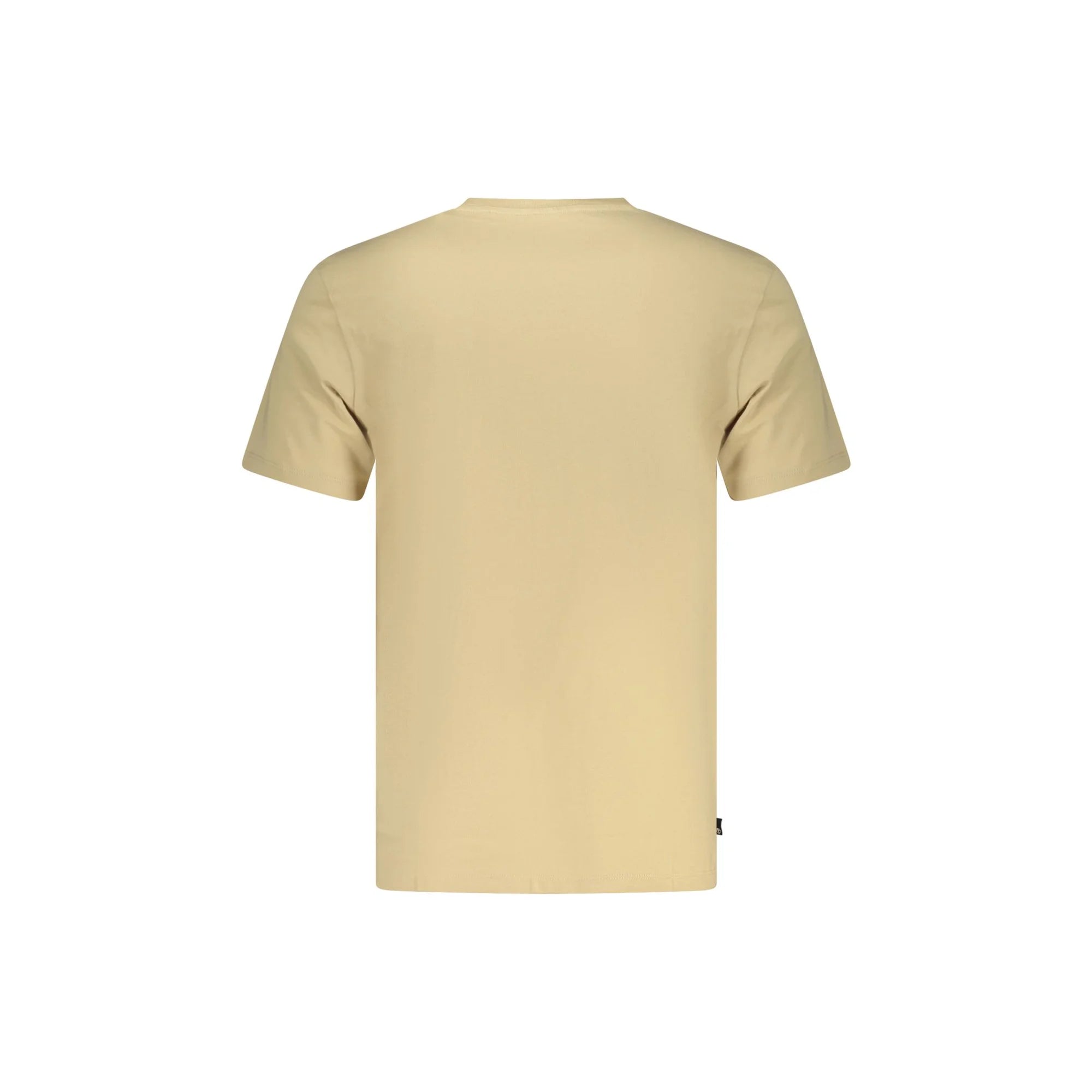 TIMBERLAND T-SHIRT MANICHE CORTE UOMO BEIGE