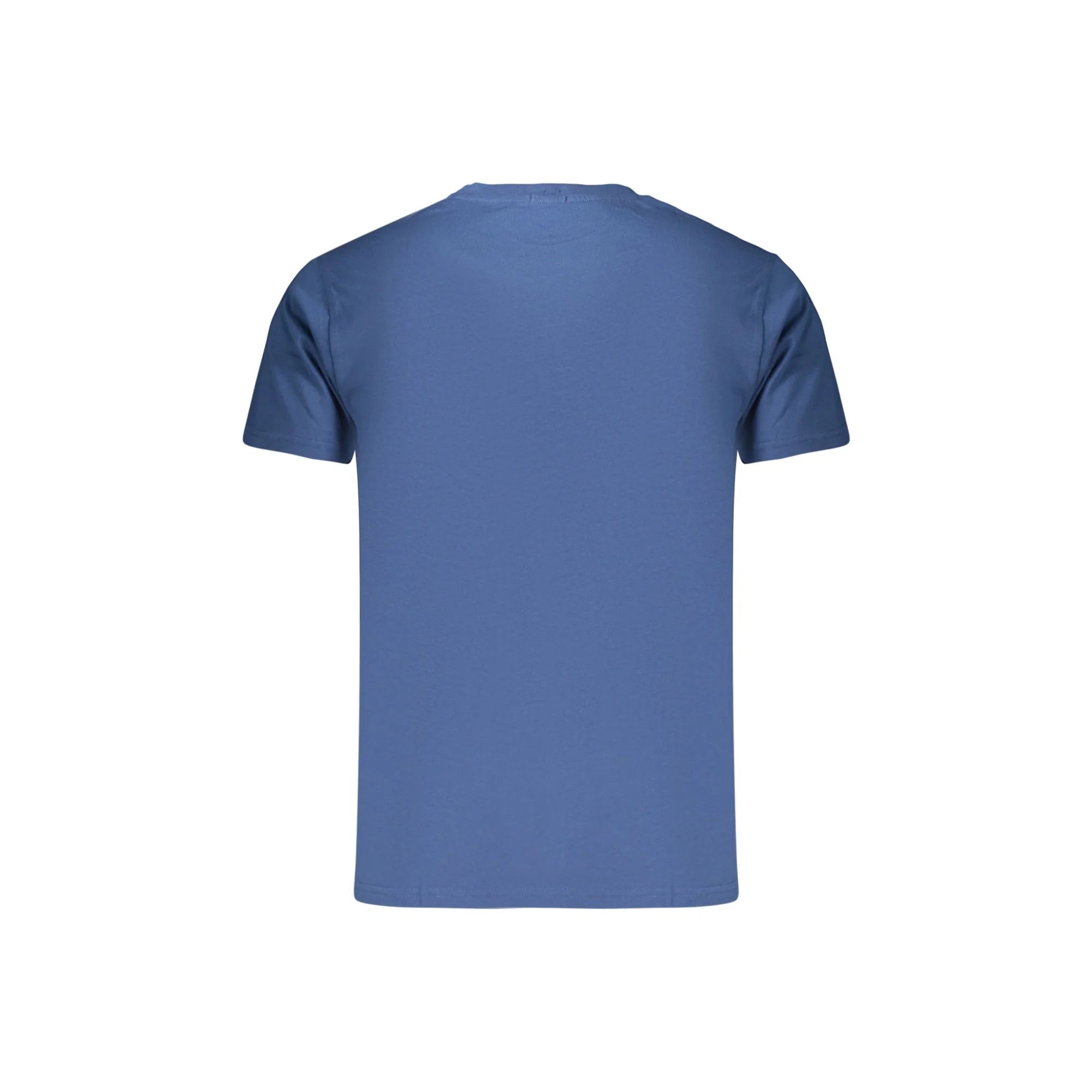 RIFLE T-SHIRT MANICHE CORTE UOMO BLU