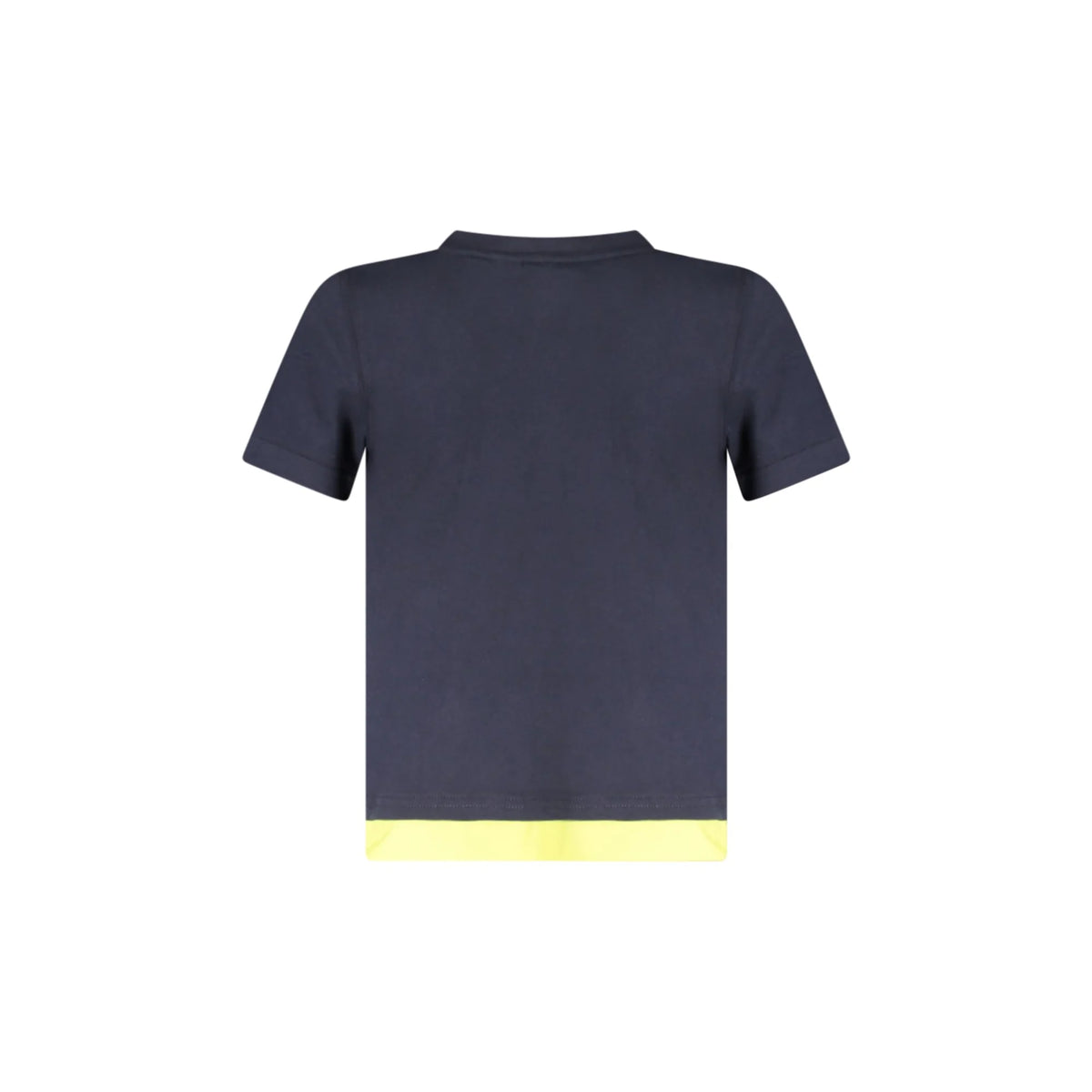 K-WAY T-SHIRT MANICHE CORTE BAMBINO BLU