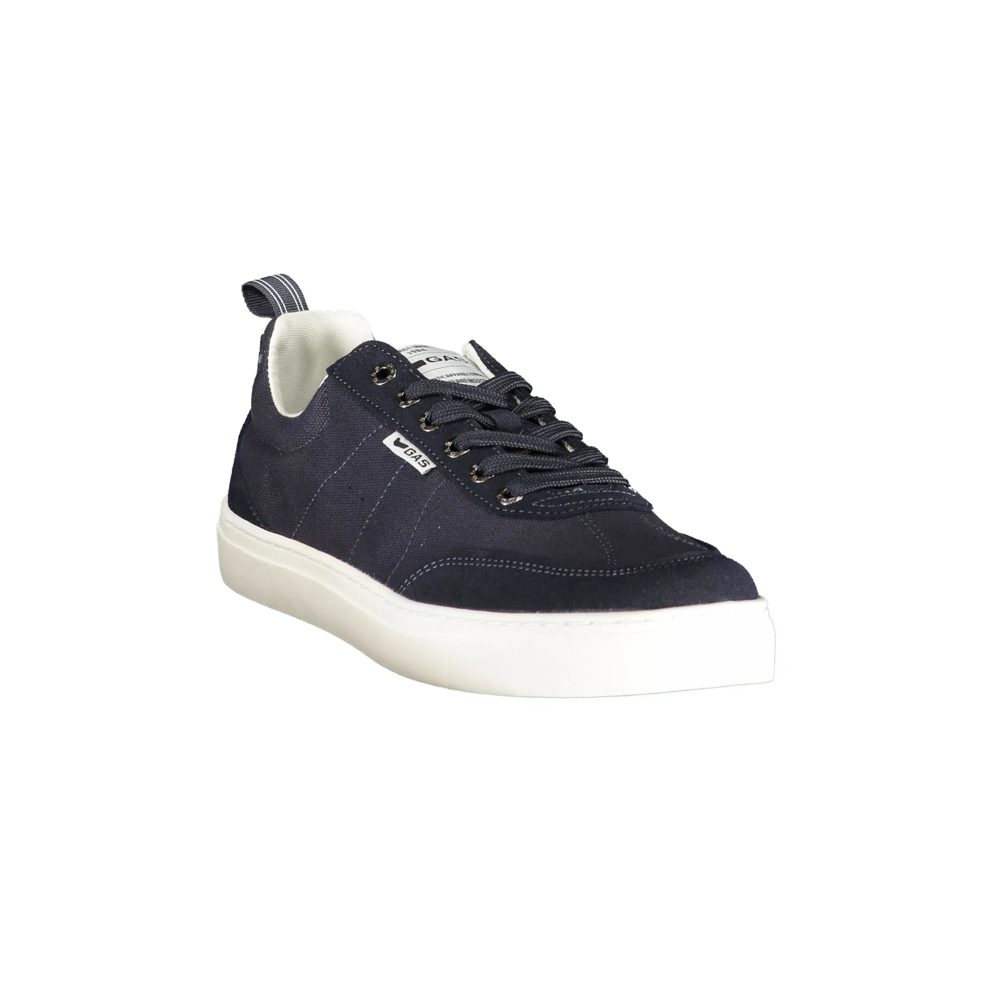 GAS CALZATURA SPORTIVA UOMO BLU