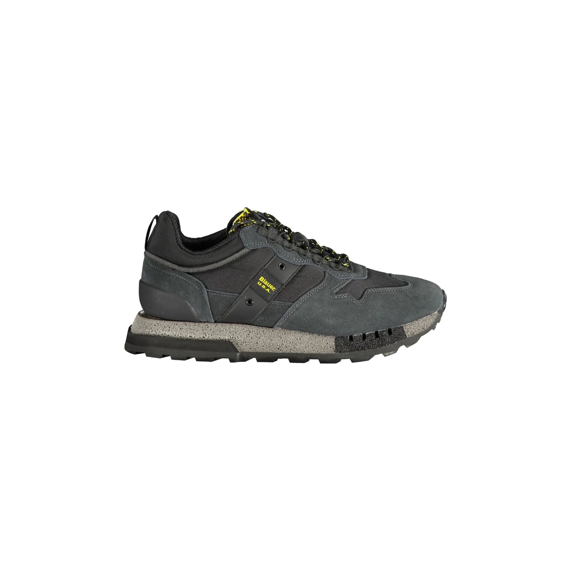 BLAUER CALZATURA SPORTIVA UOMO NERO