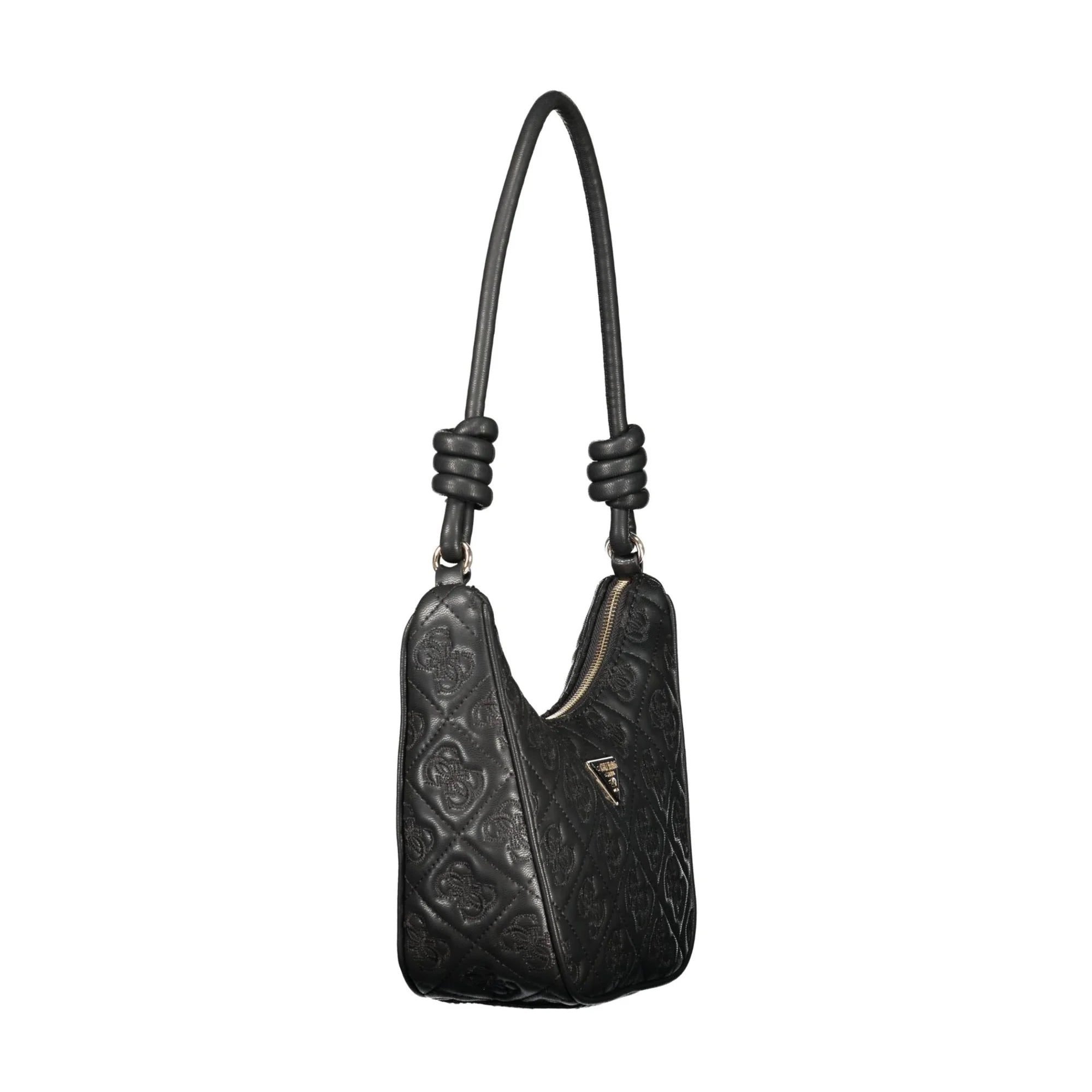 GUESS JEANS BORSA DONNA NERO