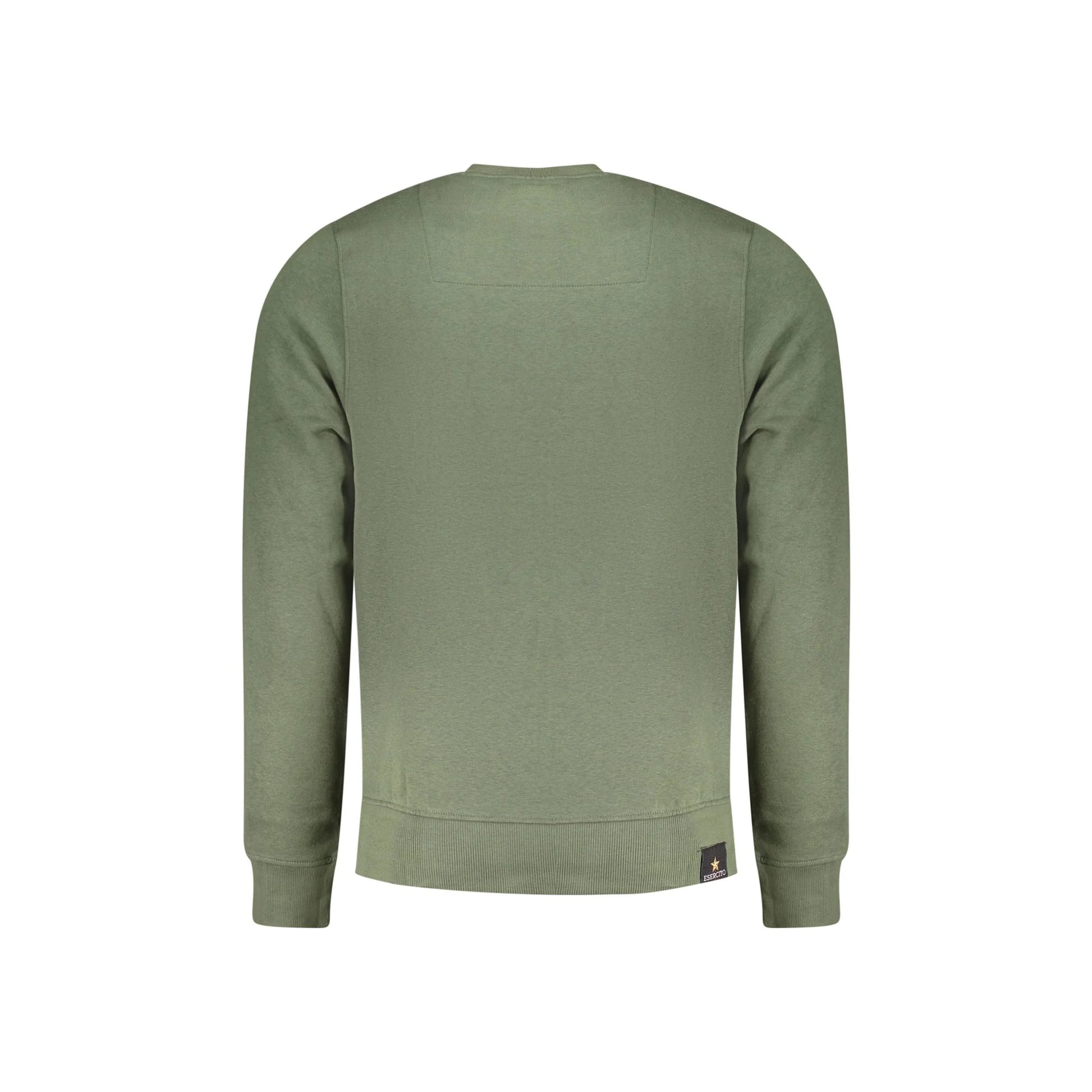 Accademia Militare Felpe uomo verde