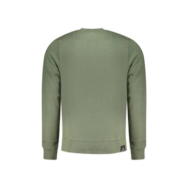 Accademia Militare Felpe uomo verde