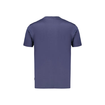 FILA T-SHIRT MANICHE CORTE UOMO BLU