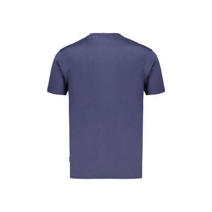 FILA T-SHIRT MANICHE CORTE UOMO BLU