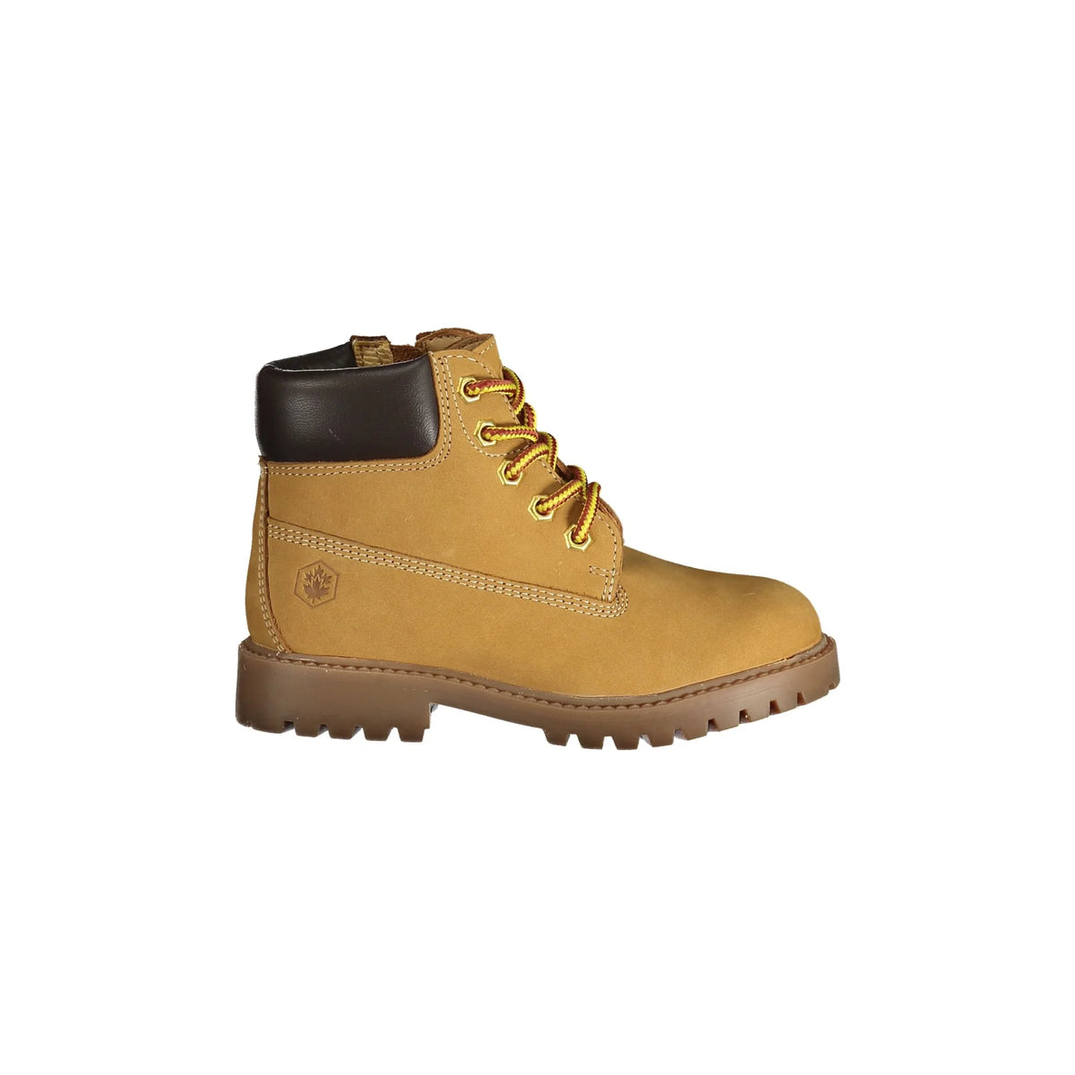 LUMBERJACK CALZATURA STIVALE BAMBINO GIALLO