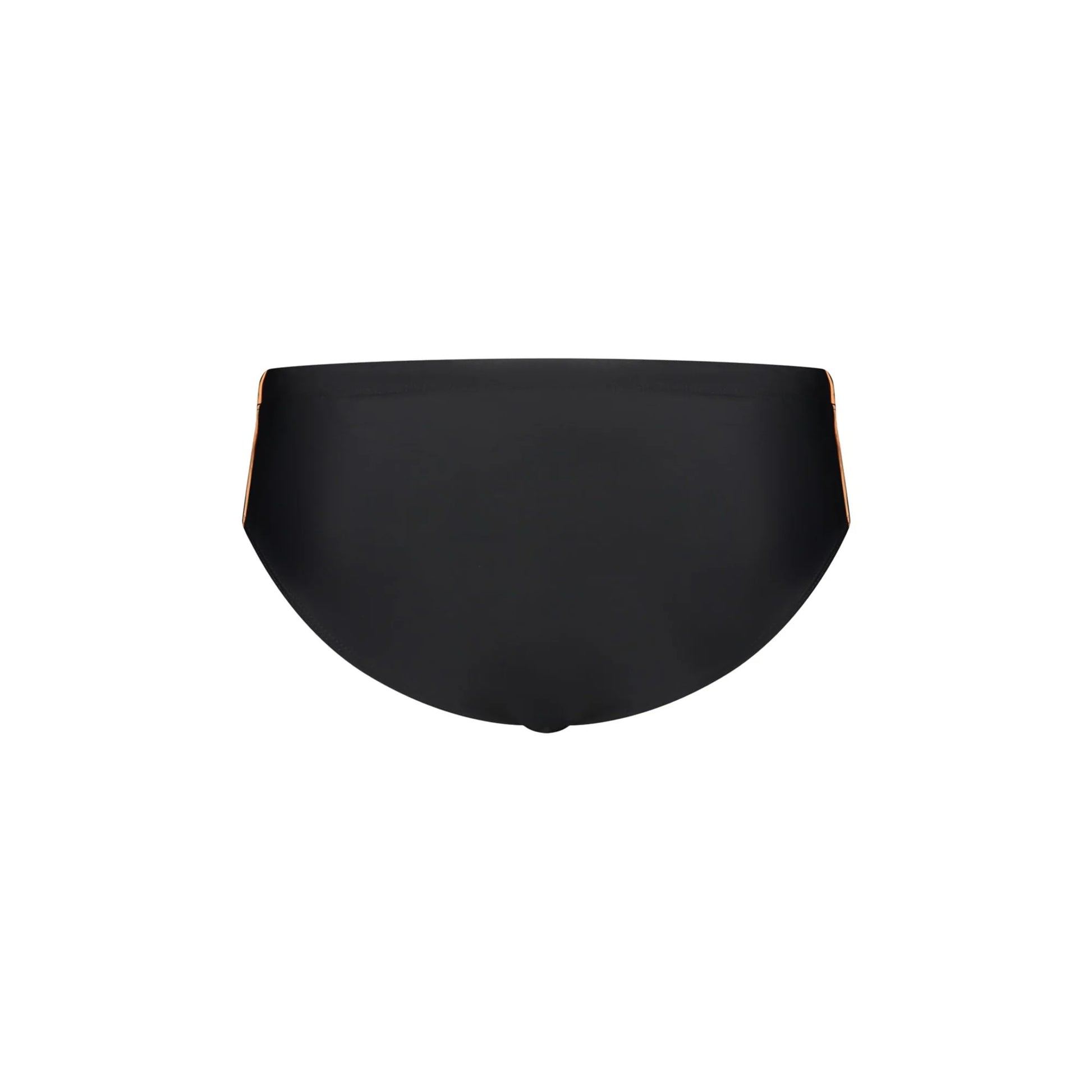 North Sails Costume da Mare Uomo Nero Logo - vista 2