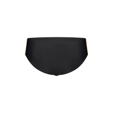 North Sails Costume da Mare Uomo Nero Logo - vista 2