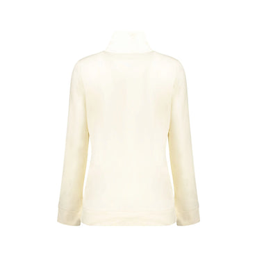 Freddy Felpa Maniche Lunghe Donna Bianca Zip Felpe bianco - vista 2