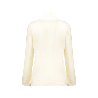 Freddy Felpa Maniche Lunghe Donna Bianca Zip Felpe bianco - vista 2