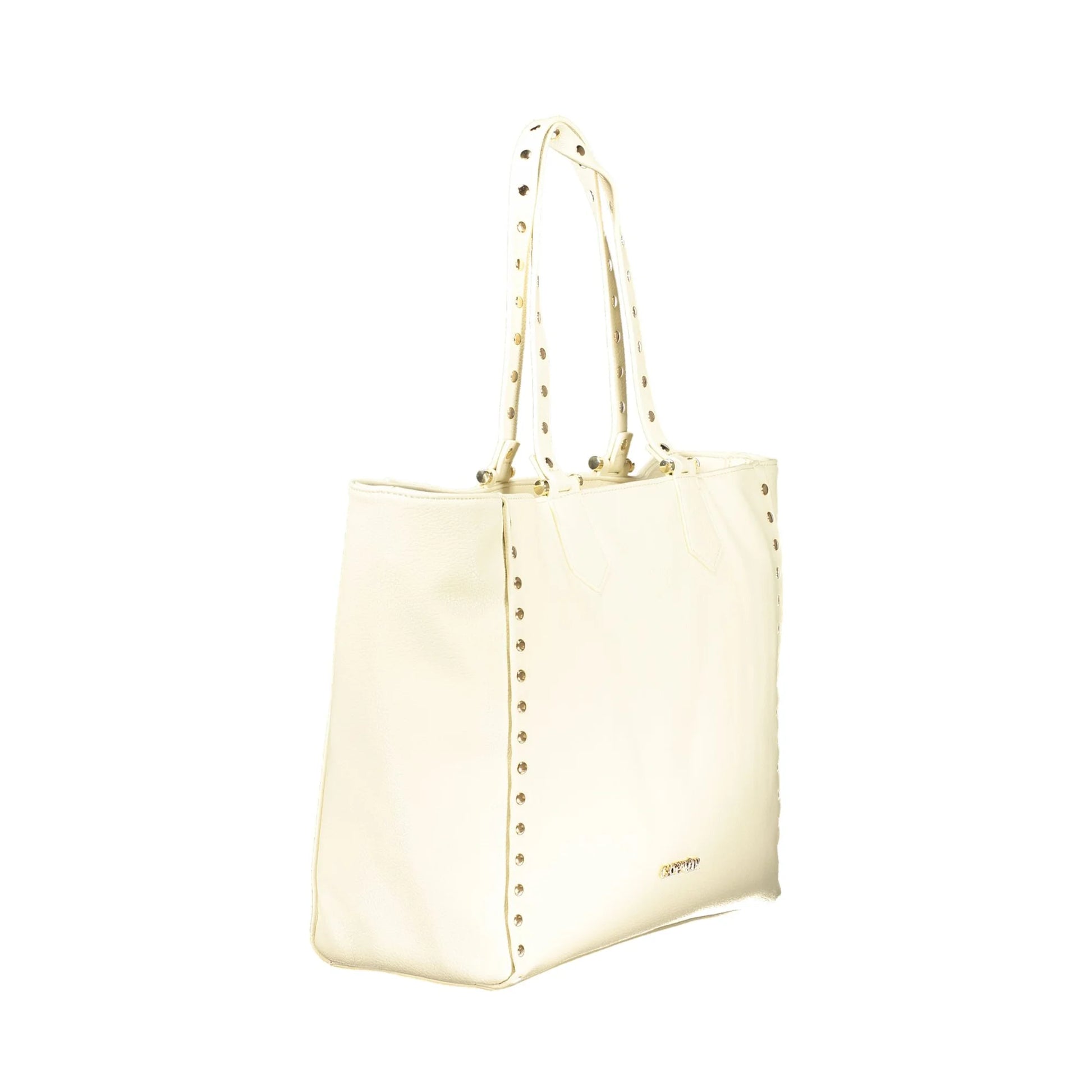 Cafenoir Borsa a Spalla Donna Beige Chiusura con Zip Borse - vista 3