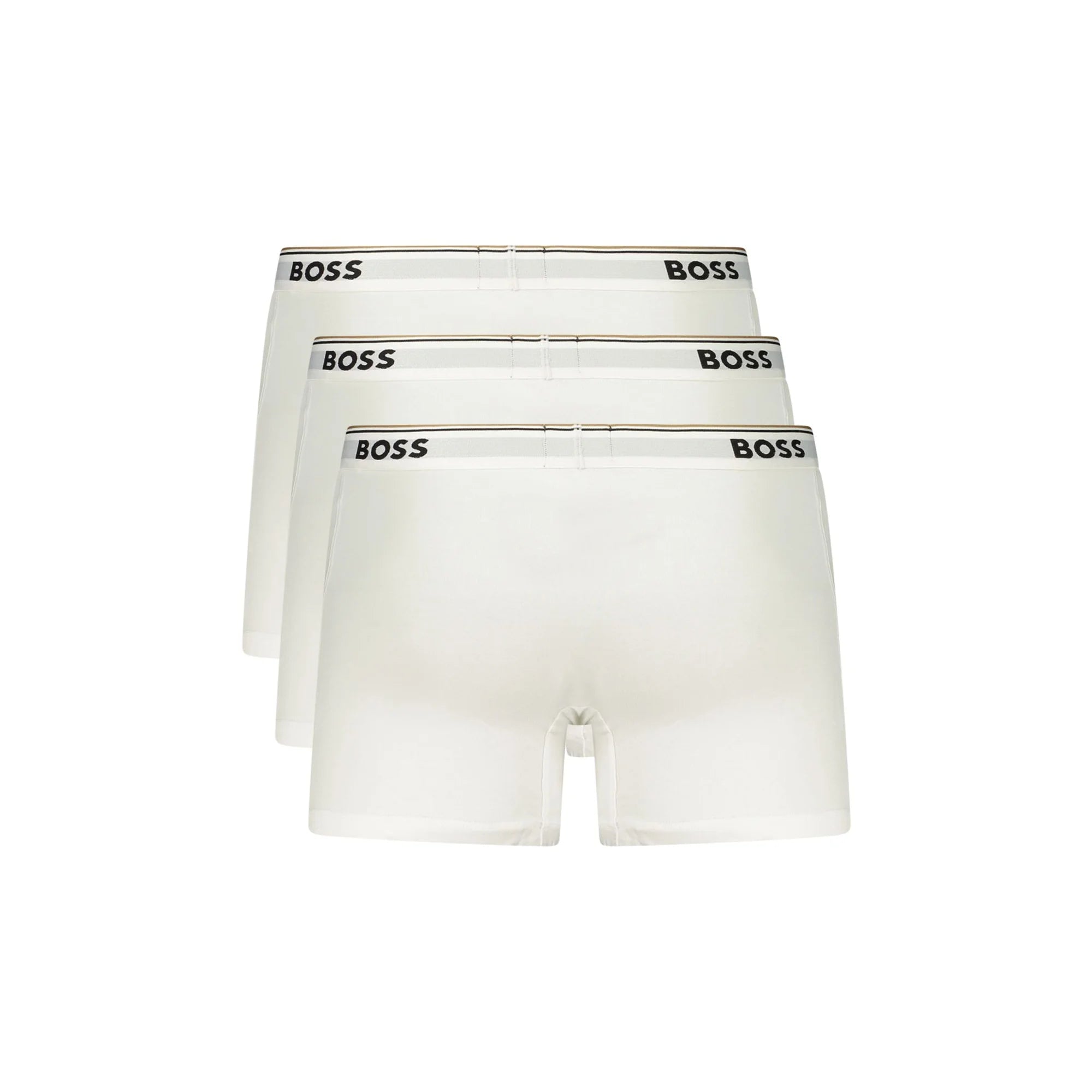 BOSS BOXER UOMO BIANCO