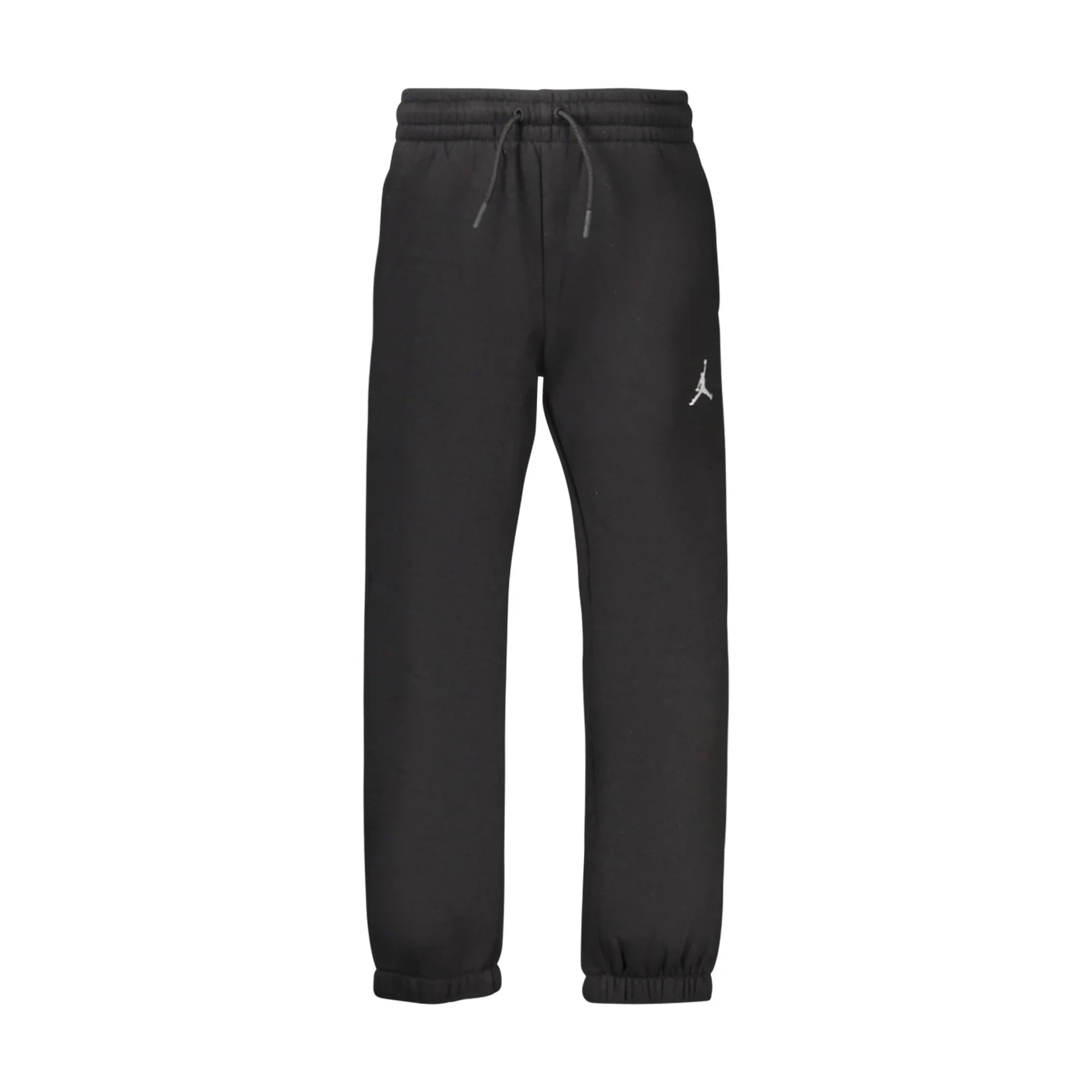 JORDAN PANTALONE TUTA LUNGO DONNA NERO