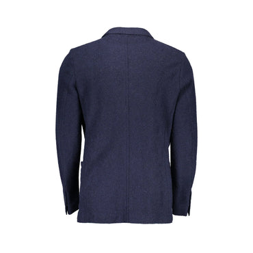 GANT GIACCA CLASSICA UOMO BLU