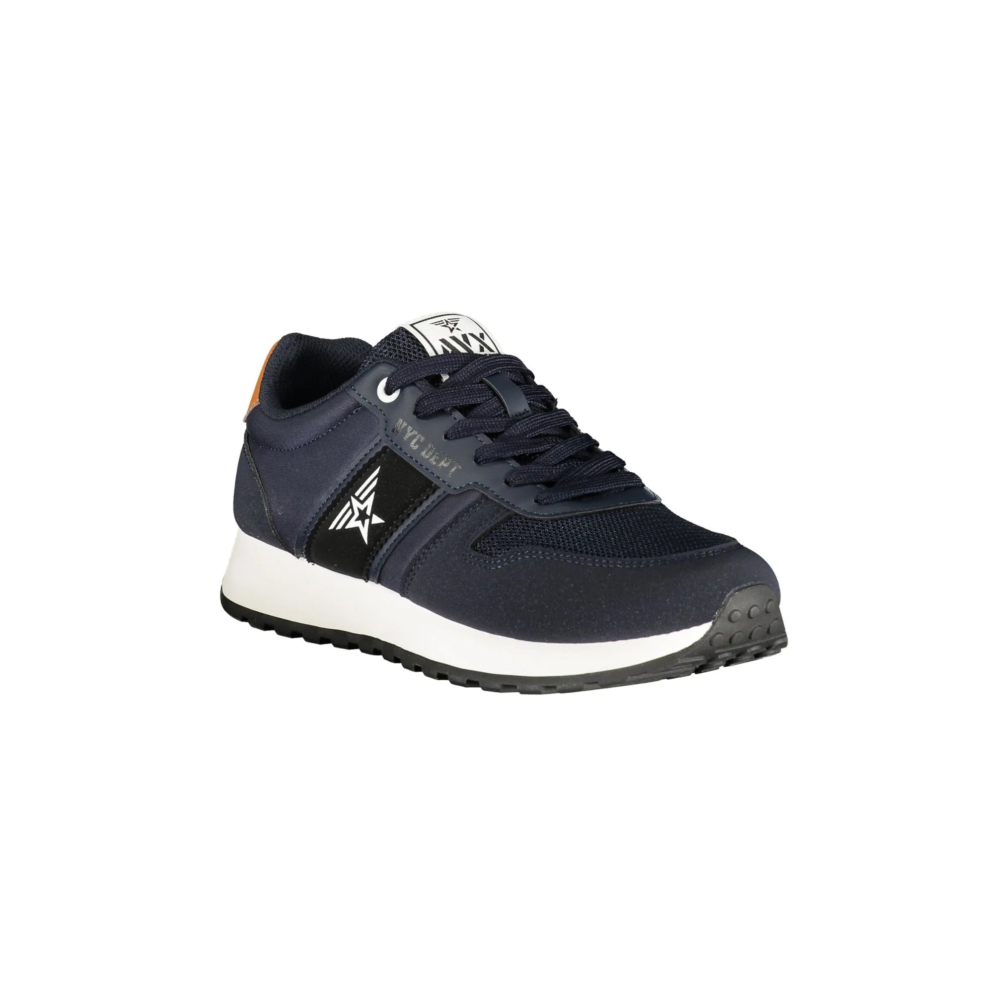 AVIREX CALZATURA SPORTIVA UOMO BLU