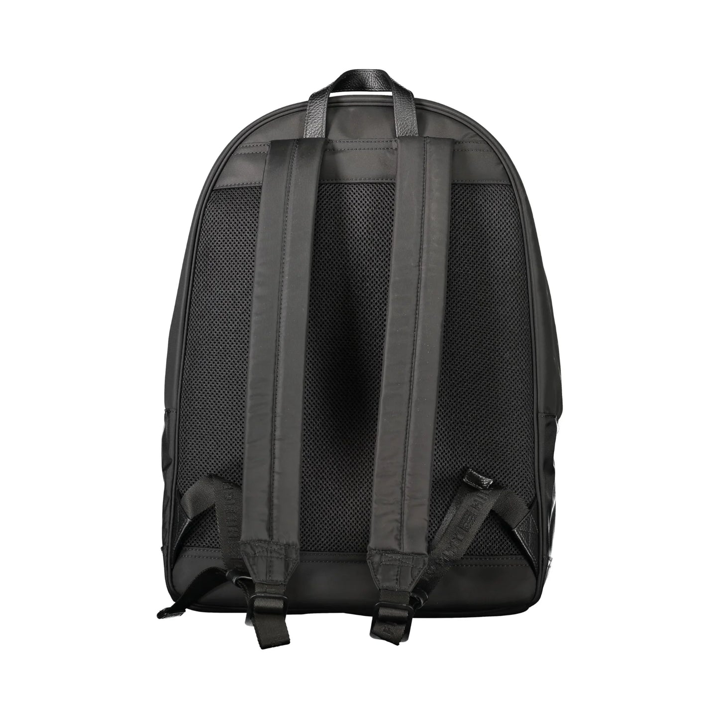 Tommy Hilfiger Zaino Uomo Nero Logo Zaini - vista 2