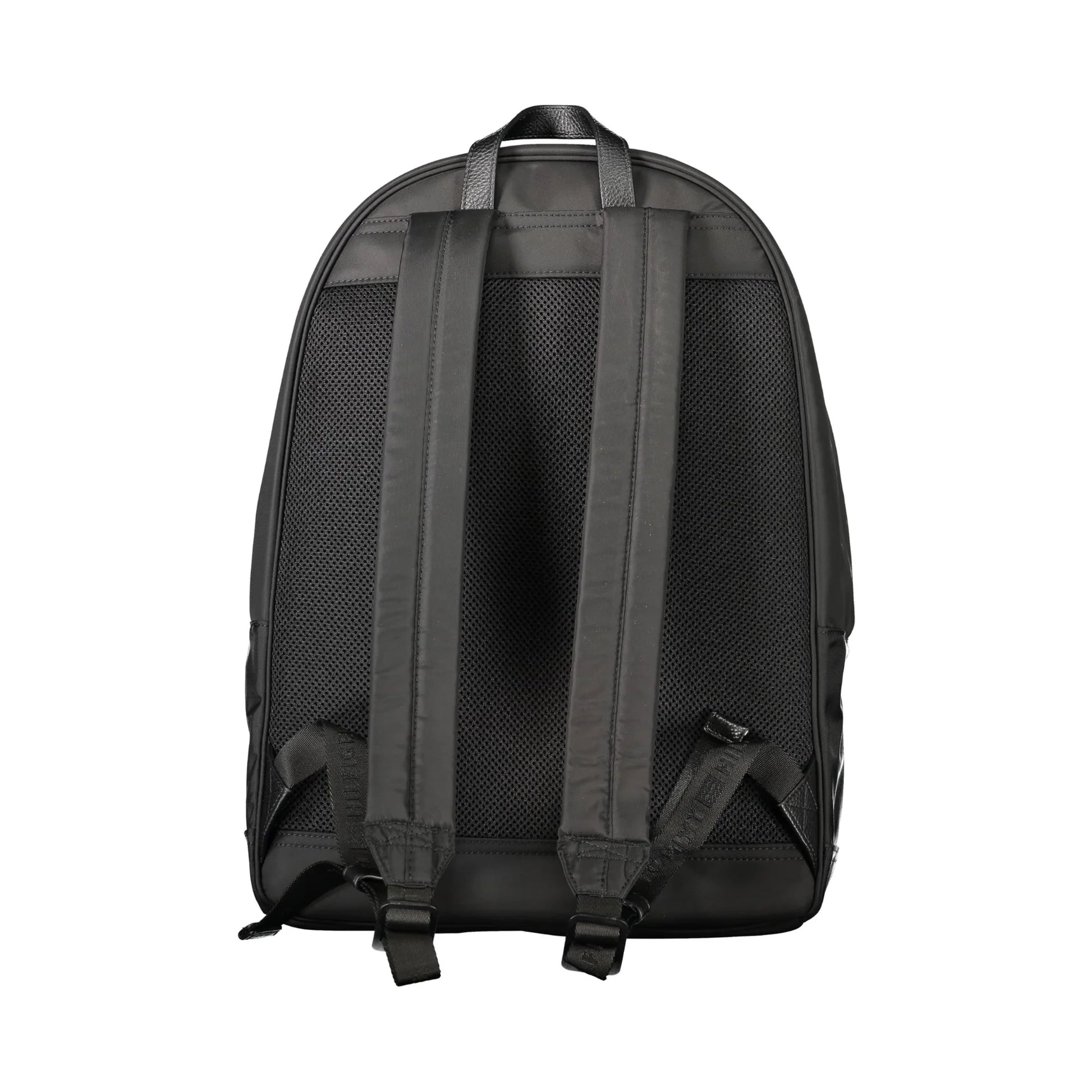 Tommy Hilfiger Zaino Uomo Nero Logo Zaini - vista 2