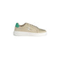 CALVIN KLEIN Scarpe Sneakers Uomo Beige con Dettagli a Contrasto - foto prodotto