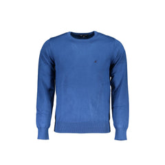 U.S. Grand Polo Maglia Uomo Blu Ricamo