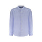 North Sails Camicia Maniche Lunghe Bambino Azzurra Ricamo Camicie Azzurro - foto prodotto