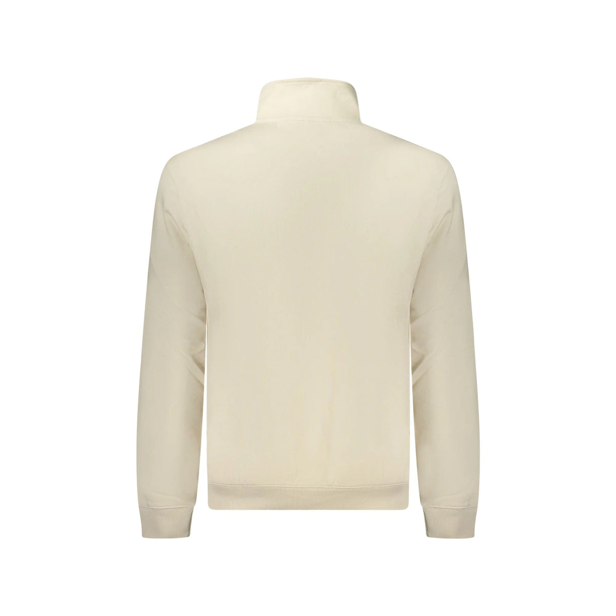 NAPAPIJRI FELPA SENZA ZIP UOMO BEIGE