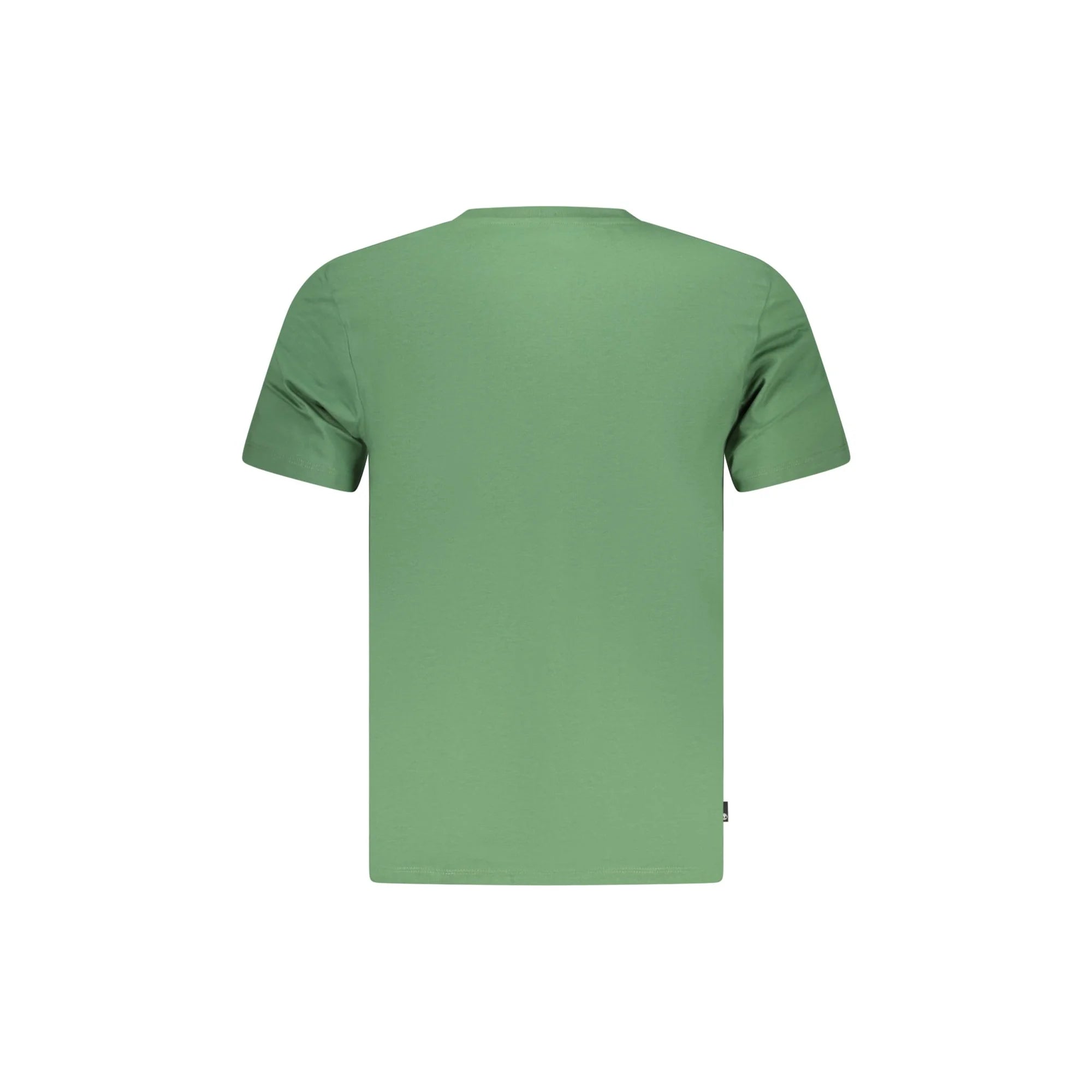 TIMBERLAND T-SHIRT MANICHE CORTE UOMO VERDE