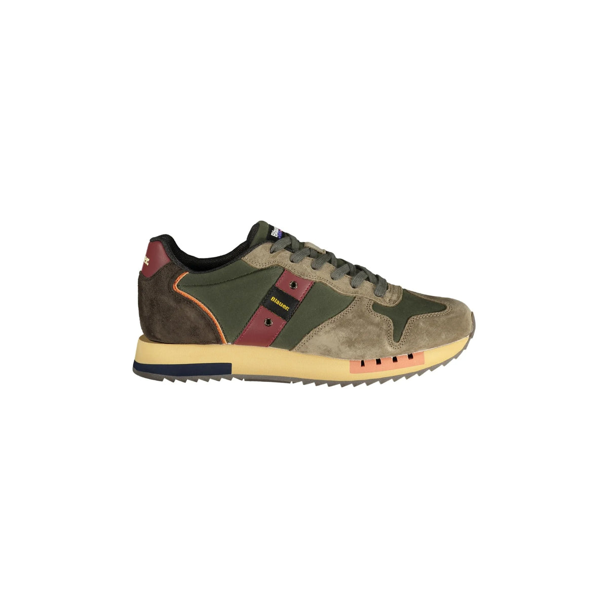 BLAUER CALZATURA SPORTIVA UOMO VERDE