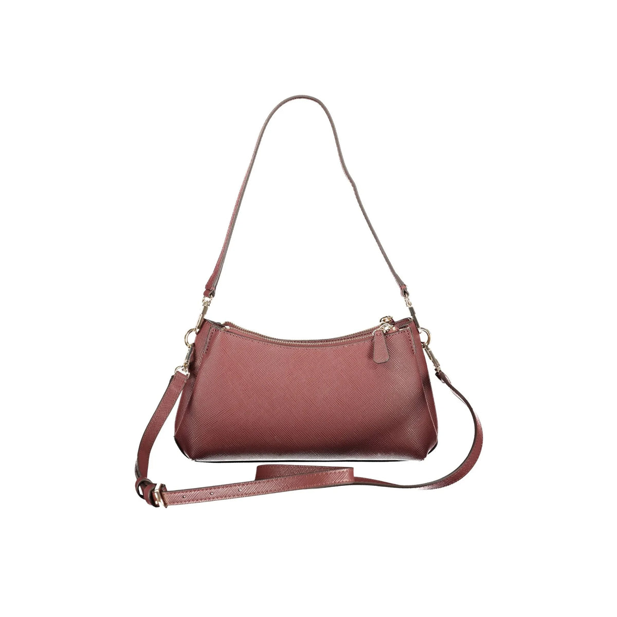 GUESS JEANS BORSA DONNA MARRONE