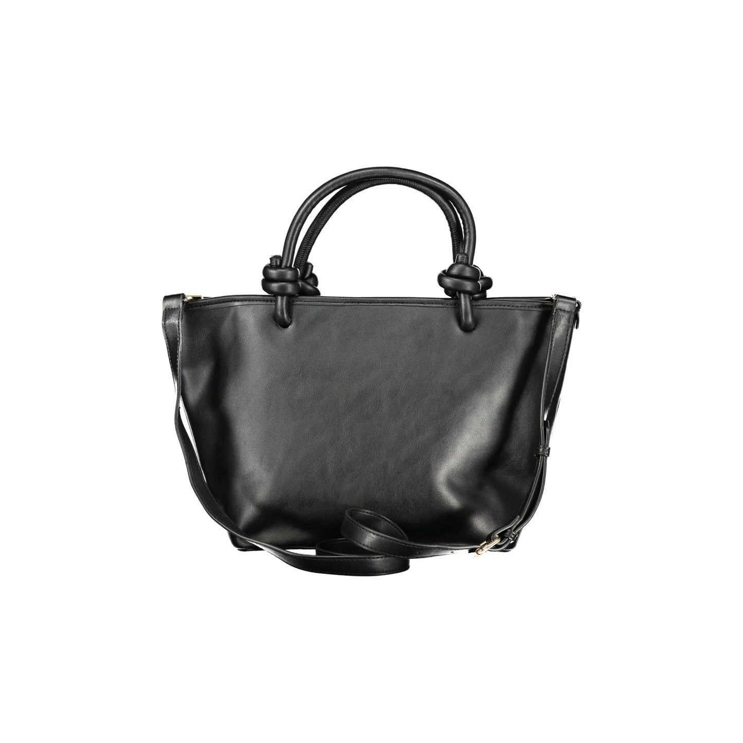 Gabriella G By Gabriella Gucci Borsa a Tracolla Donna Nera Logo Borse nero - vista 2
