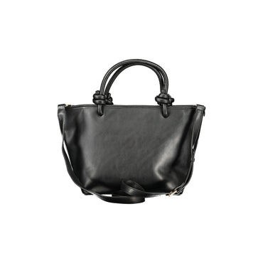Gabriella G By Gabriella Gucci Borsa a Tracolla Donna Nera Logo Borse nero - vista 2
