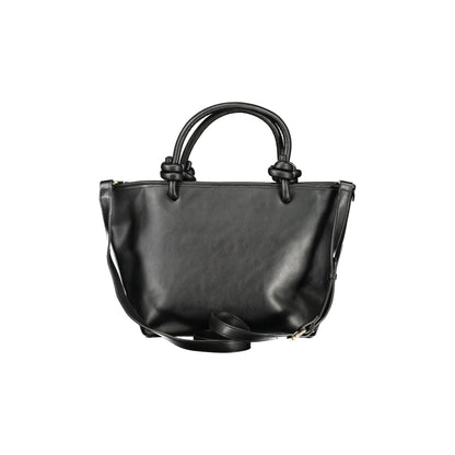 Gabriella G By Gabriella Gucci Borsa a Tracolla Donna Nera Logo Borse nero - vista 2