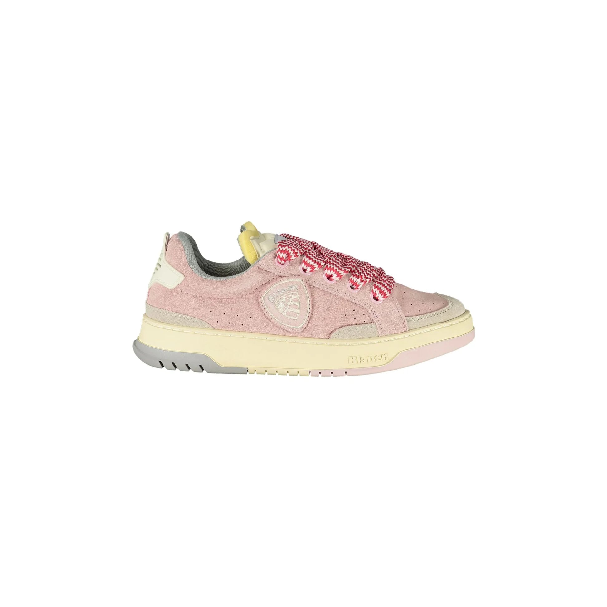 Blauer Sneakers donna Rosa