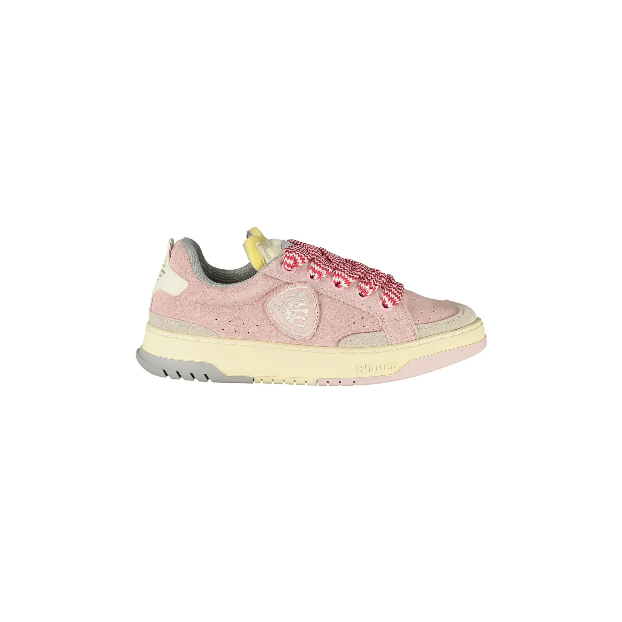 Blauer Sneakers donna Rosa