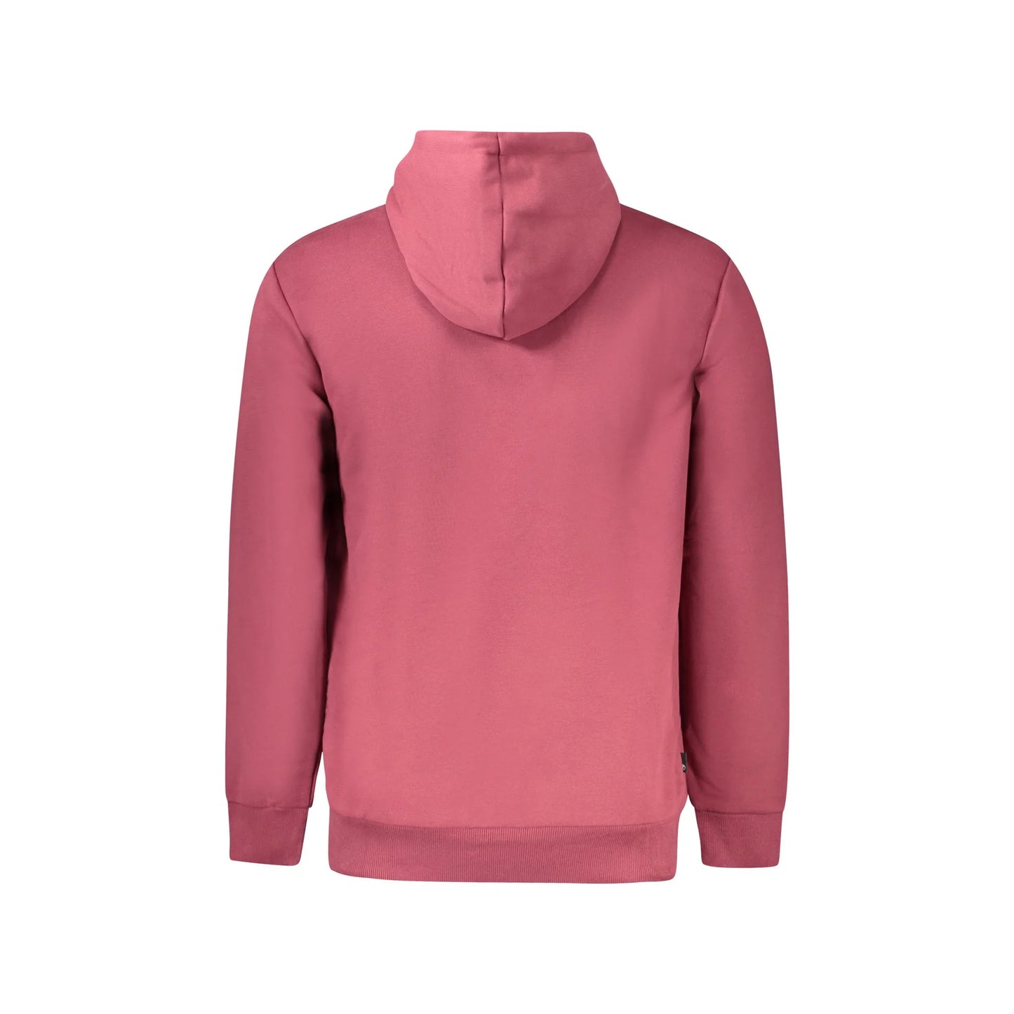 Timberland Felpa Maniche Lunghe Uomo Viola Ricamo Felpe - vista 2