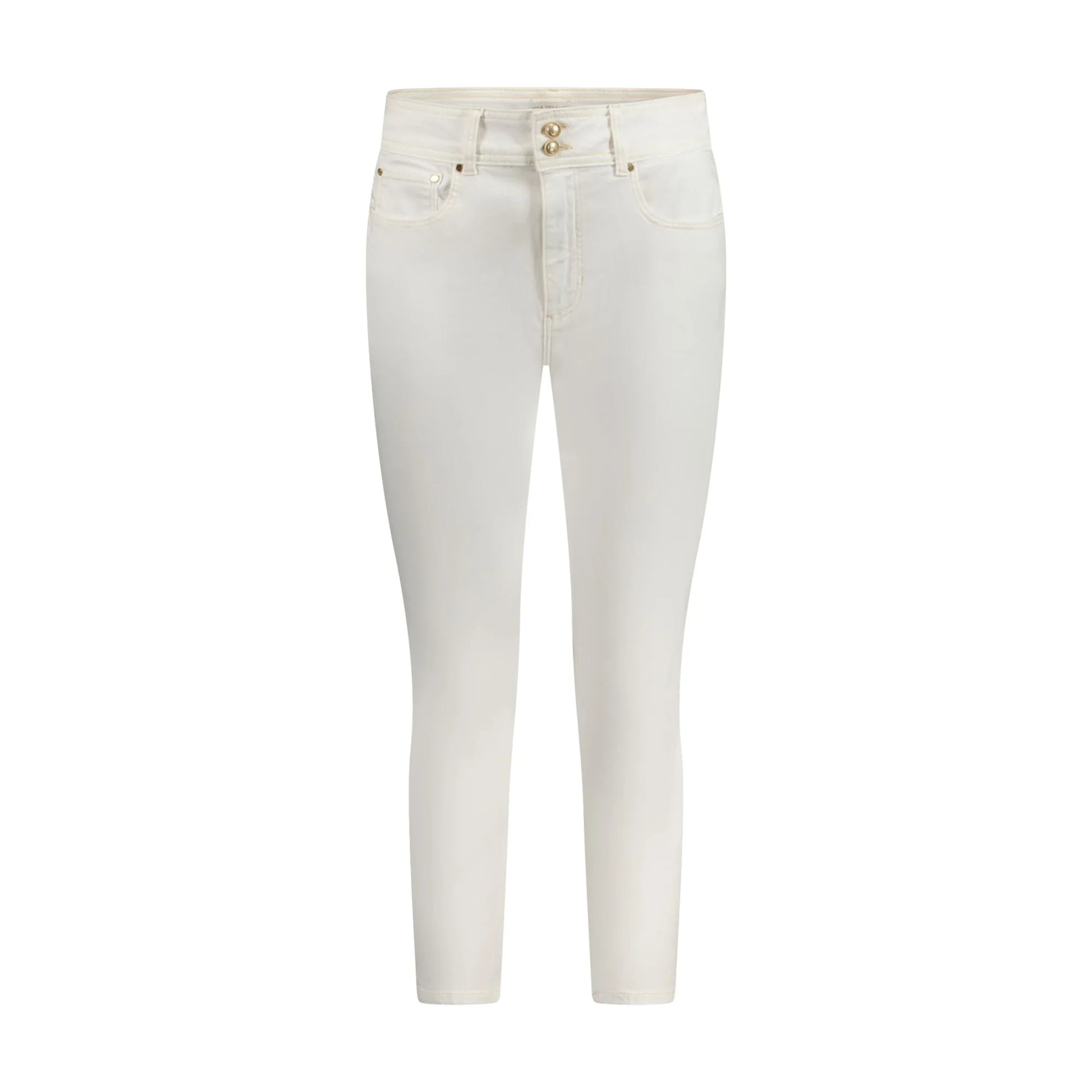 Guess Jeans Donna Bianco Logo - foto prodotto