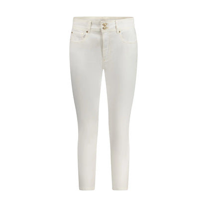 Guess Jeans Donna Bianco Logo - foto prodotto