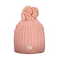NORWAY 1963 Berretto Donna Rosa con Pompon e Logo Cappelli - foto prodotto