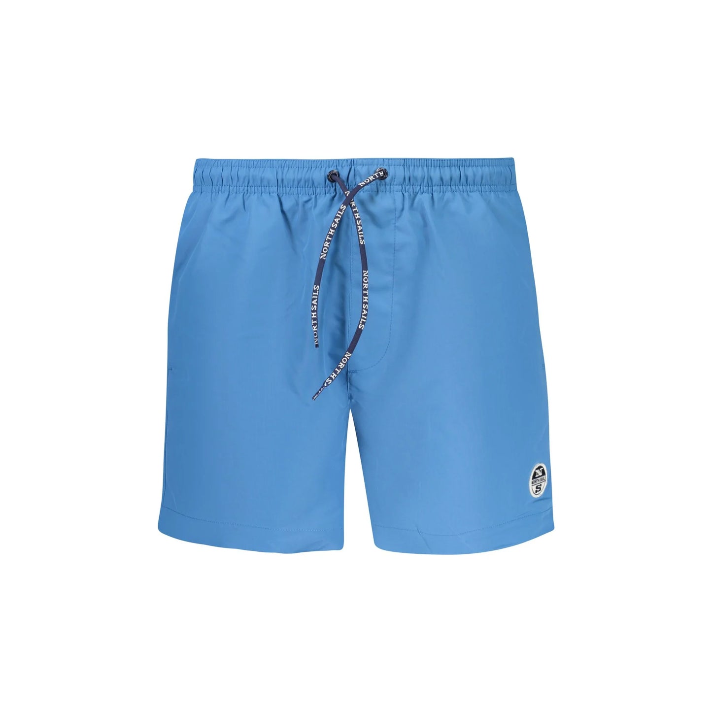 North Sails Costume Mare Uomo Blu Logo - foto prodotto