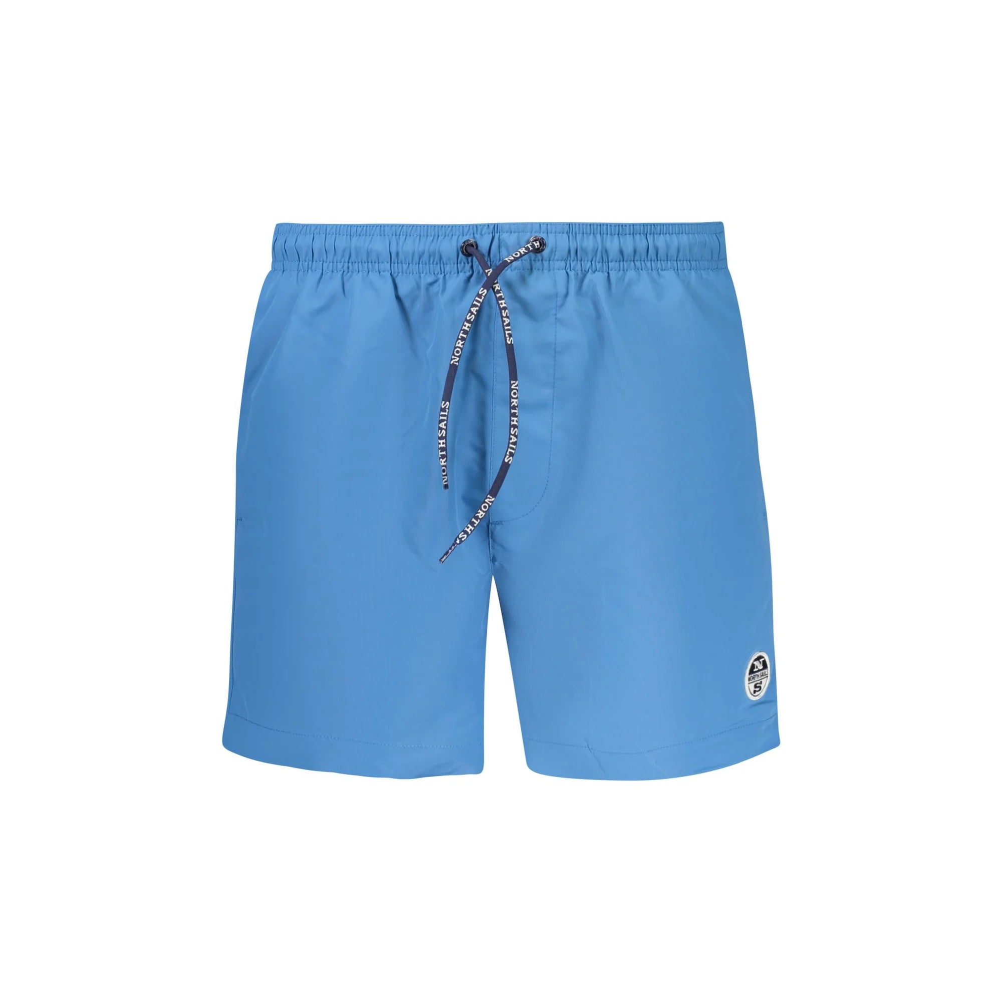 North Sails Costume Mare Uomo Blu Logo - foto prodotto