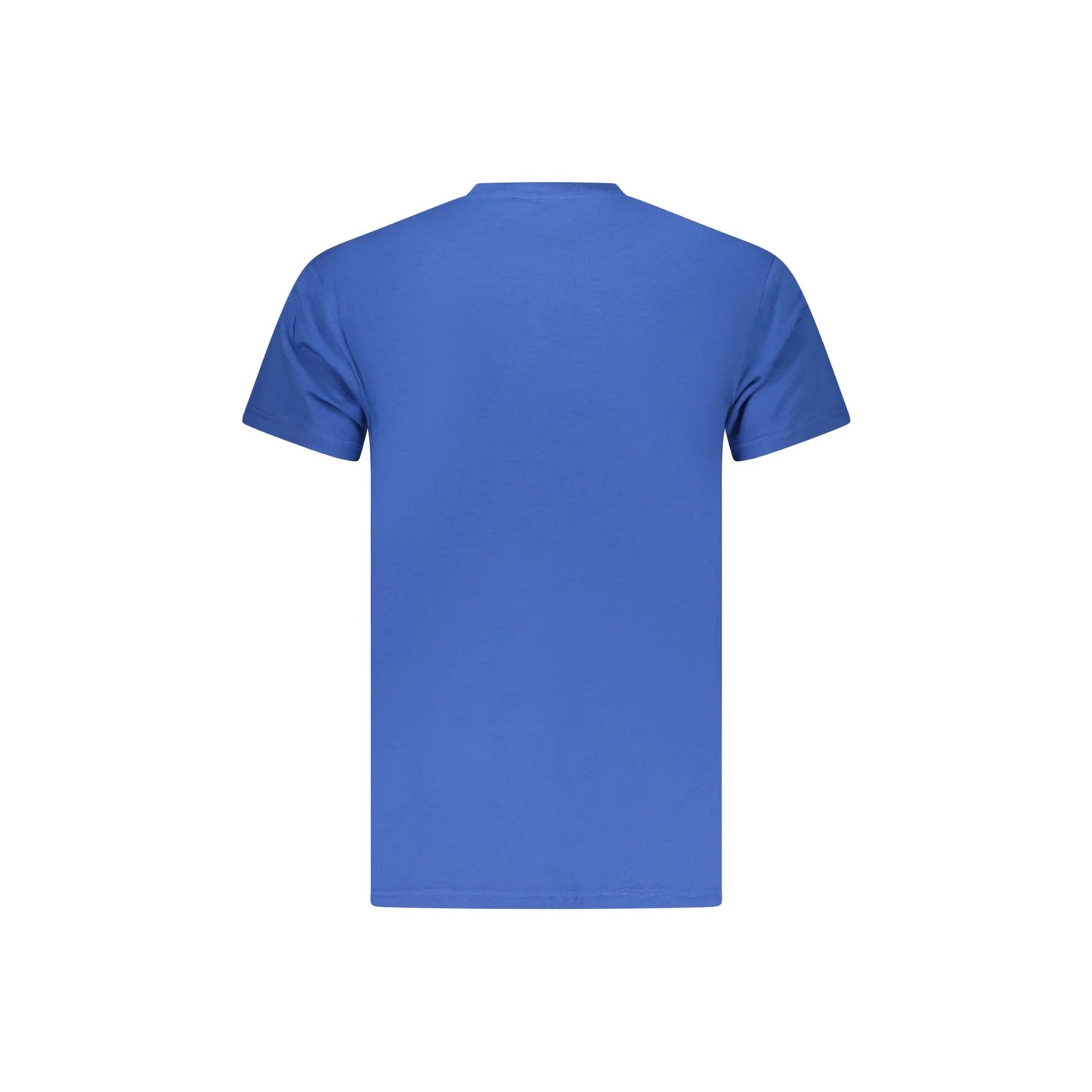 ICEBERG T-SHIRT MANICHE CORTE UOMO BLU