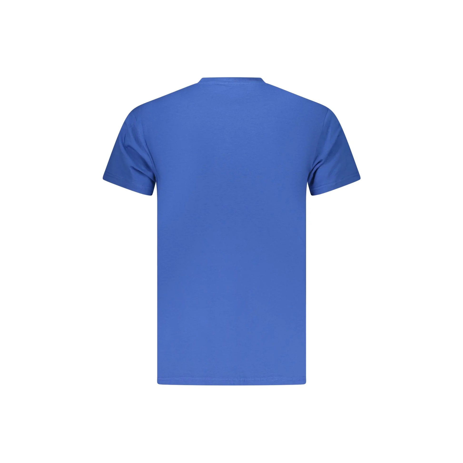 ICEBERG T-SHIRT MANICHE CORTE UOMO BLU