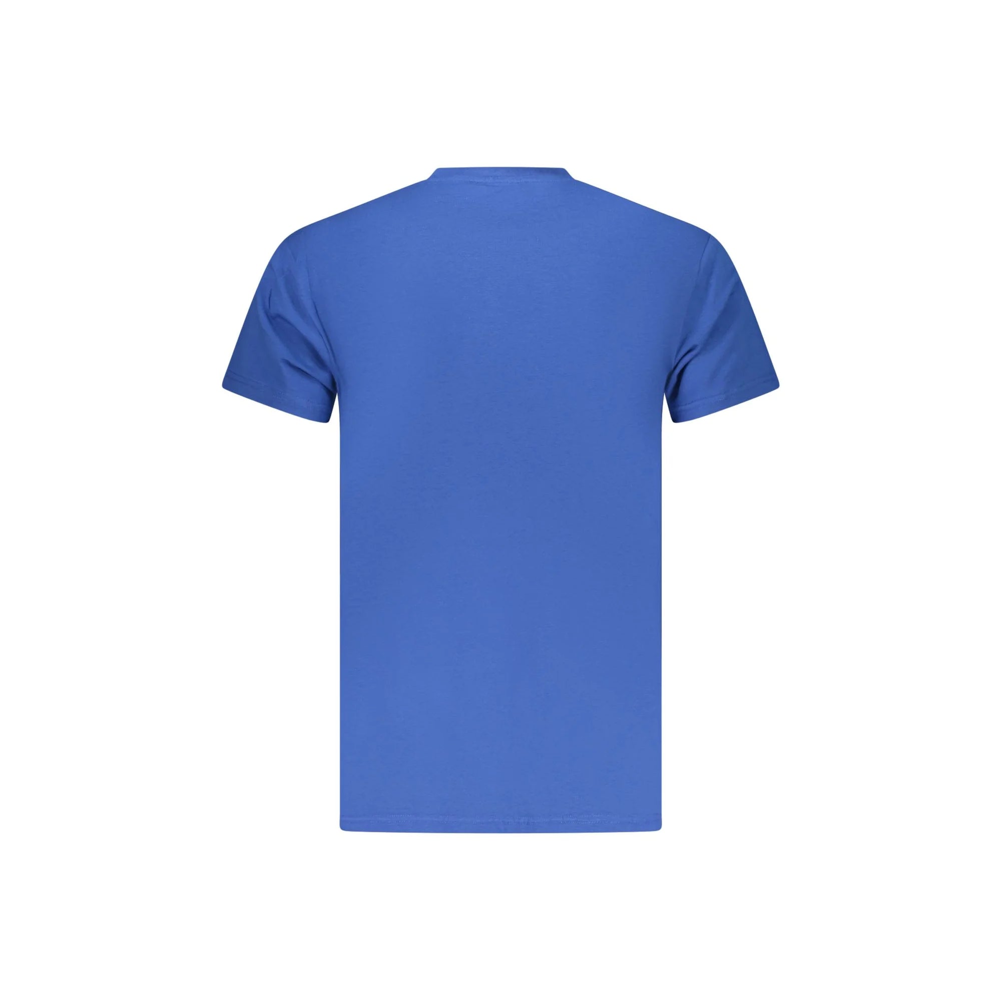 ICEBERG T-SHIRT MANICHE CORTE UOMO BLU