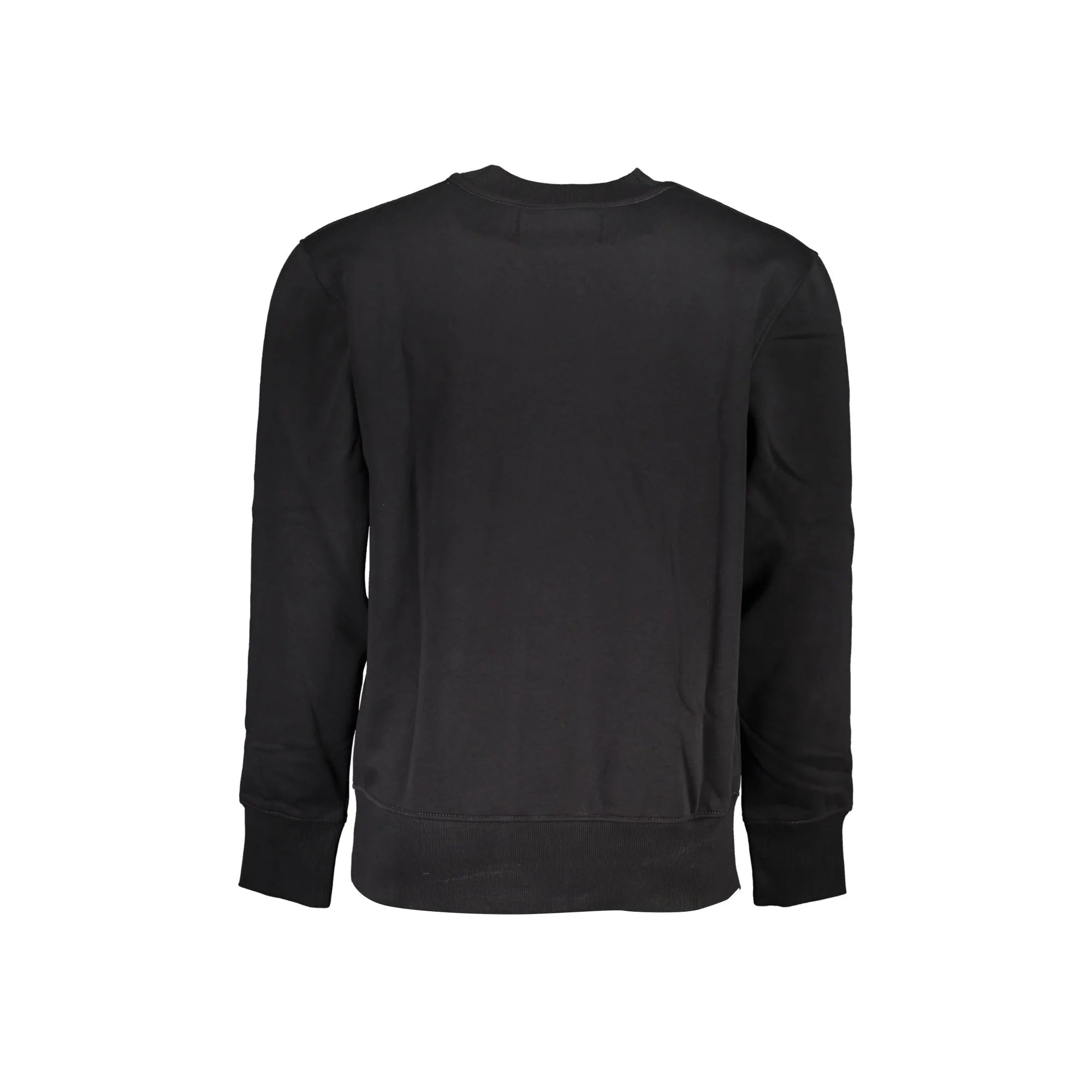 CALVIN KLEIN FELPA SENZA ZIP UOMO NERO