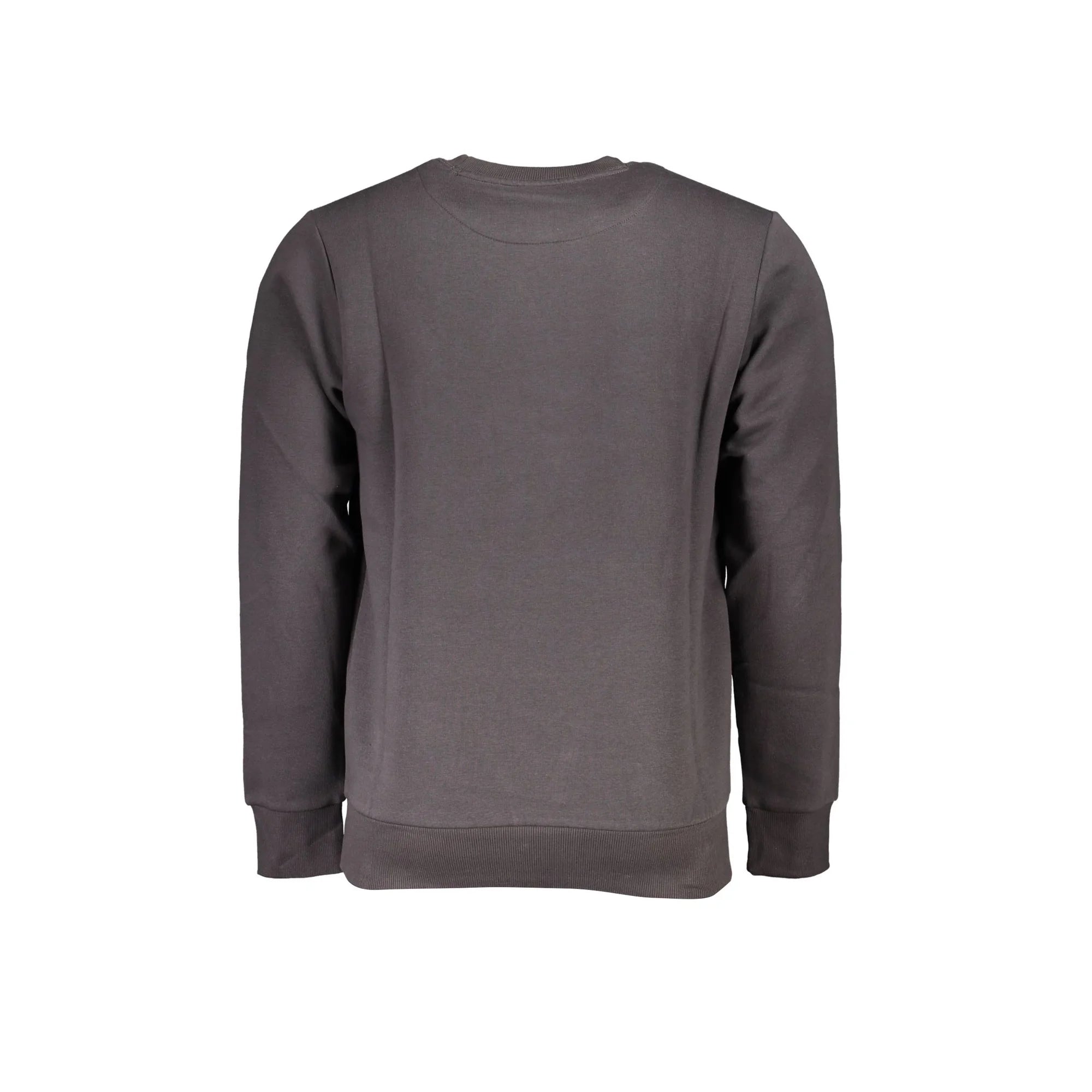 U.S. GRAND POLO FELPA SENZA ZIP UOMO GRIGIO