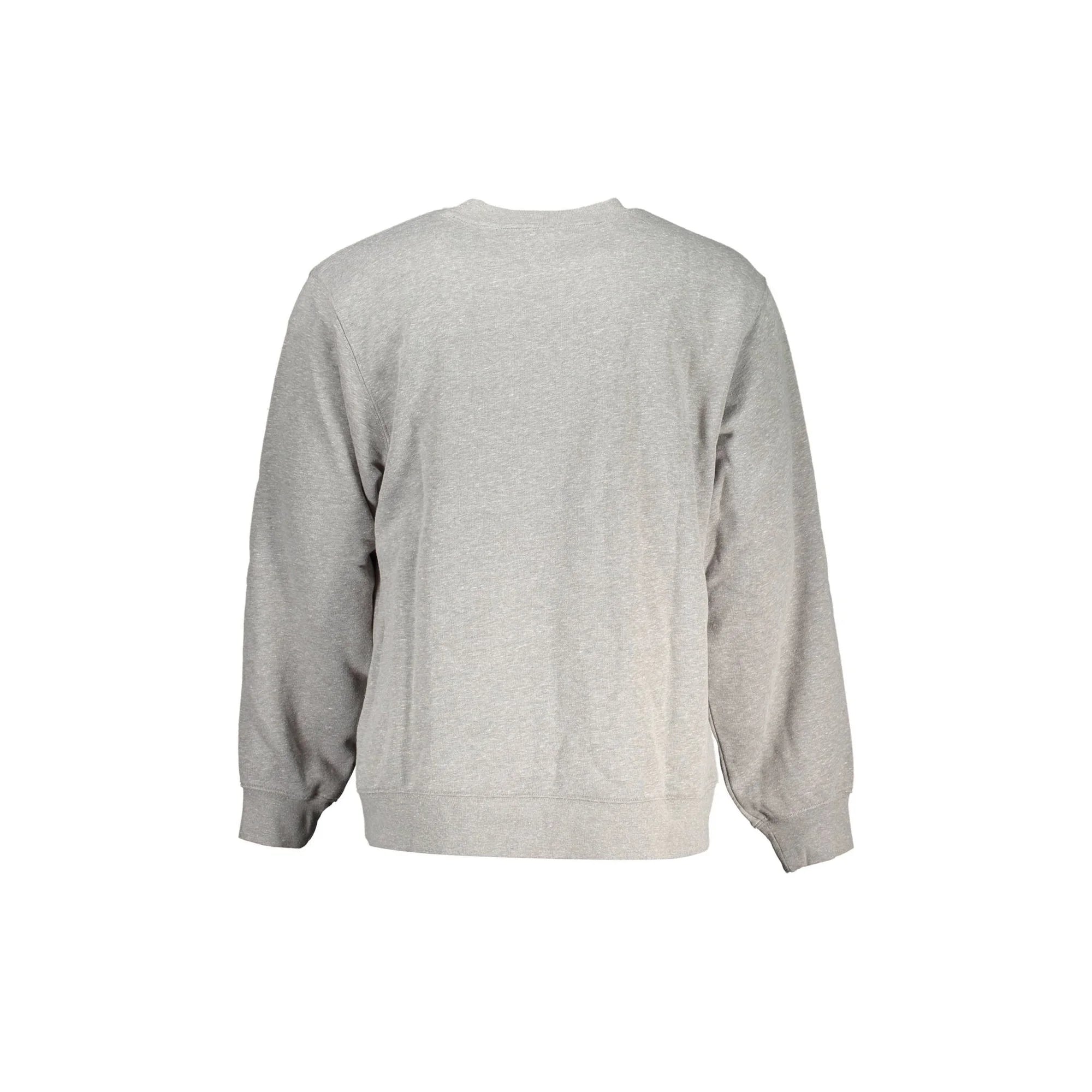 VANS FELPA SENZA ZIP UOMO GRIGIO