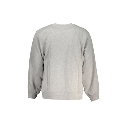 VANS FELPA SENZA ZIP UOMO GRIGIO