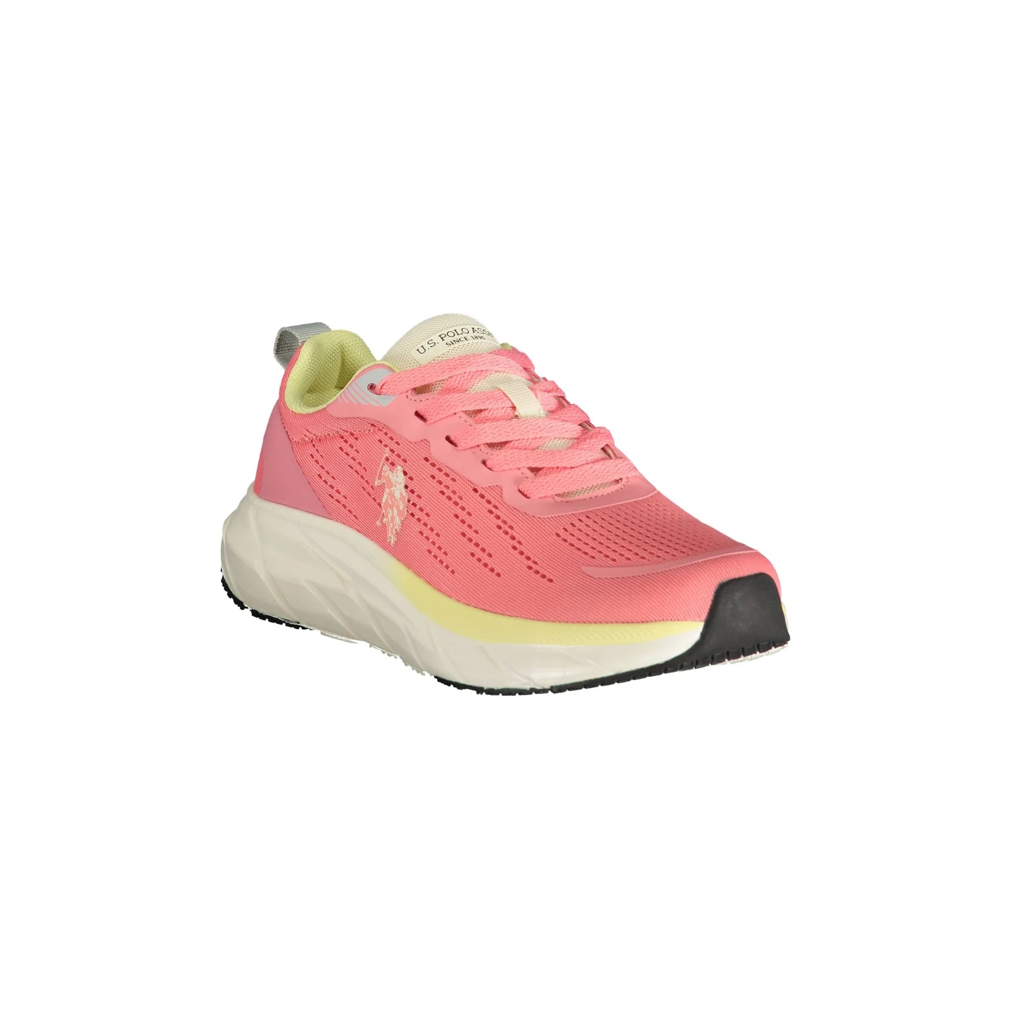 U.S. POLO ASSN. CALZATURA SPORTIVA DONNA ROSA