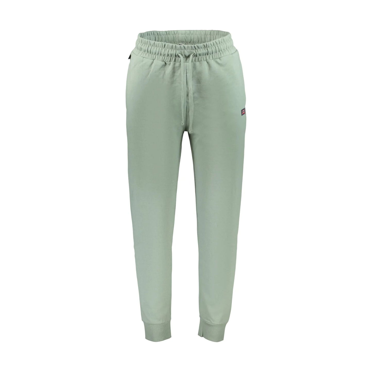 Norway 1963 Pantaloni Tuta Lungo Uomo Verde Logo - foto prodotto