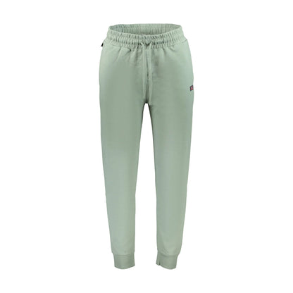 Norway 1963 Pantaloni Tuta Lungo Uomo Verde Logo - foto prodotto